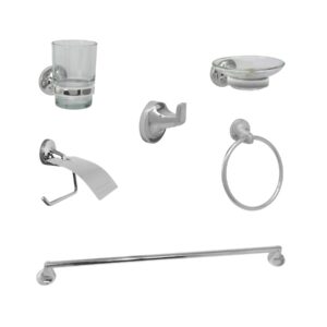 KIT ACCESORIOS ZETA