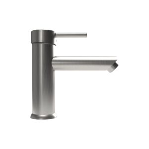 MONOMANDO LAVABO BAJO DAMASCO INOX