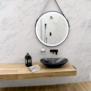 ESPEJO REDONDO DECO LBS