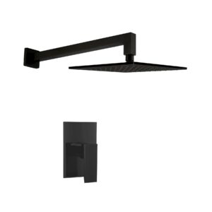 KIT REGADERA LEXUS BLACK