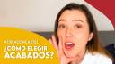 Elegir Acabados